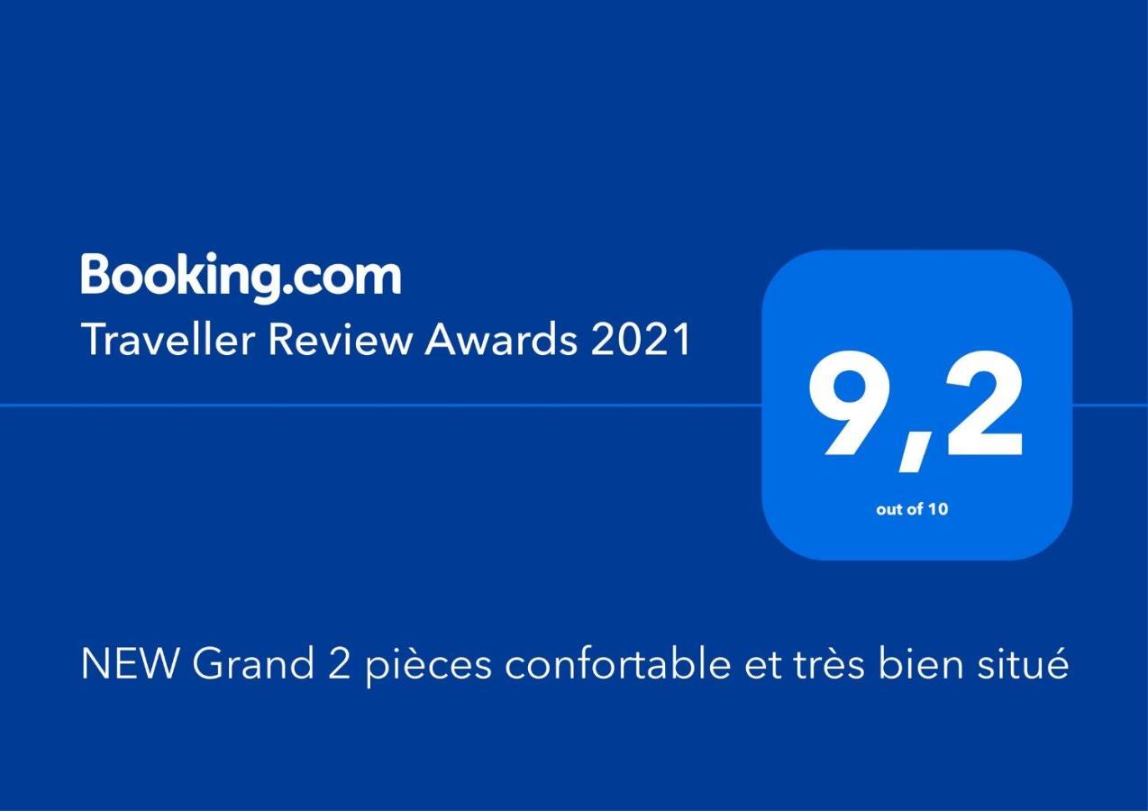 New Grand 2 Pieces Confortable Et Tres Bien Situe Lägenhet Andernos-les-Bains Exteriör bild